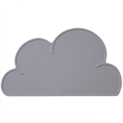 Tovaglietta in silicone per bambini, tovaglietta per studenti, protezione ambientale impermeabile, White, Black, Yellow, Blue, Green, Light Pink, Dark Gray, Light Blue, Light Green, Light Gray, Dark  Pink
