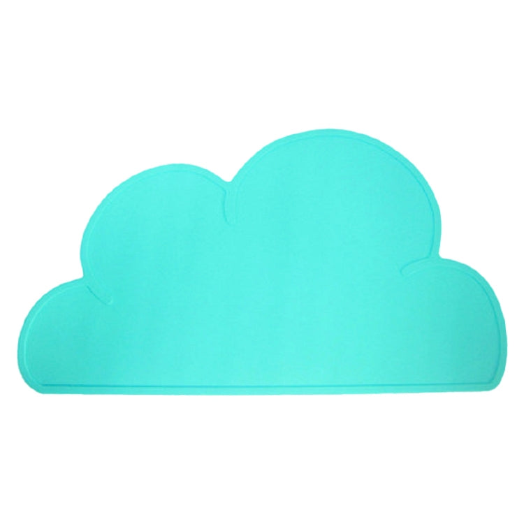 Tovaglietta in silicone per bambini, tovaglietta per studenti, protezione ambientale impermeabile, White, Black, Yellow, Blue, Green, Light Pink, Dark Gray, Light Blue, Light Green, Light Gray, Dark  Pink