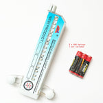 Bici da ciclismo Valvola per pneumatici per bicicletta 32 LED Flash Luce per ruote a raggi, 32 LED Wheel Light