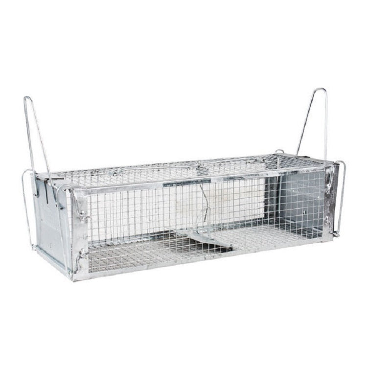 Trappola per topi con gabbia per topi per uso domestico con doppia porta, Household Mouse Cage