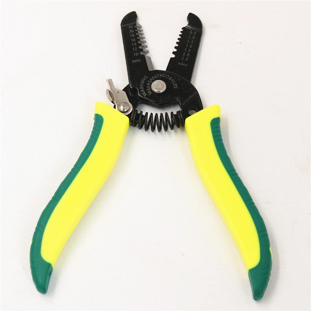 Strumento spelafili portatile multifunzione, Cable Stripper