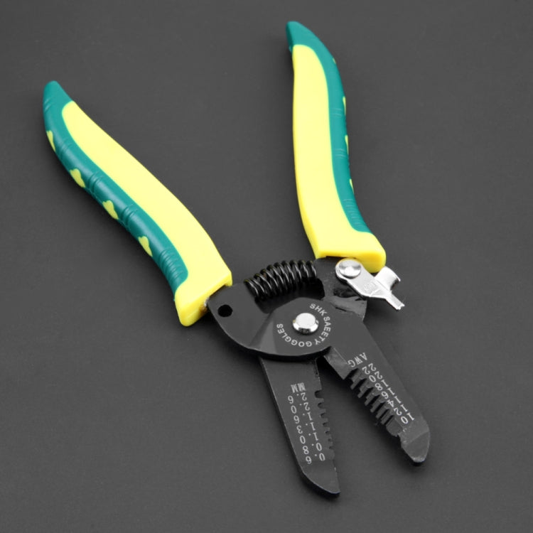 Strumento spelafili portatile multifunzione, Cable Stripper