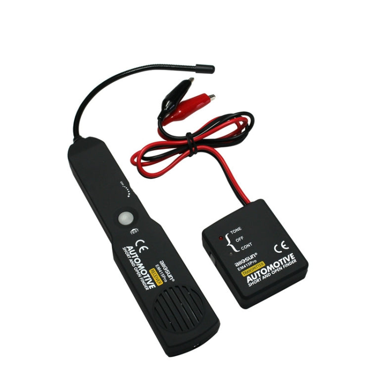 EM415PRO Strumento di riparazione per auto Rilevatore di cortocircuiti per circuiti aperti per auto / Line Finder, EM415PRO