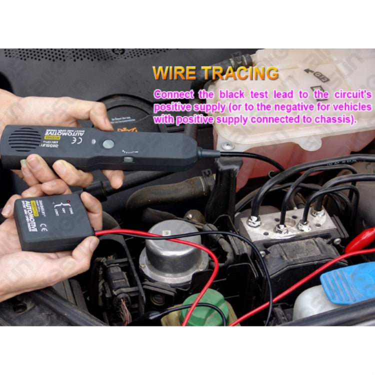 EM415PRO Strumento di riparazione per auto Rilevatore di cortocircuiti per circuiti aperti per auto / Line Finder, EM415PRO