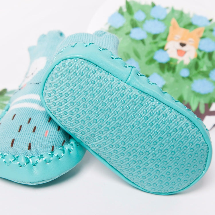 Calzini da pavimento antiscivolo in cotone per bambini, 11cm, 12cm, 13cm, 14cm
