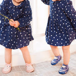 Calzini da pavimento antiscivolo in cotone per bambini, 11cm, 12cm, 13cm, 14cm