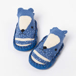 Calzini da pavimento antiscivolo in cotone per bambini, 11cm, 12cm, 13cm, 14cm