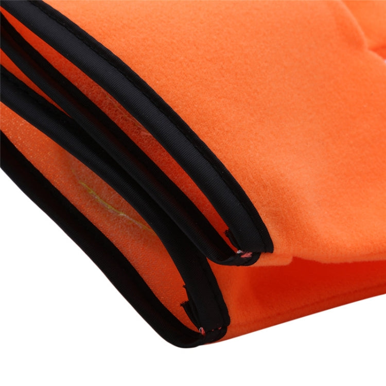 Set guanti peluche per catturare palline bambini S e L
