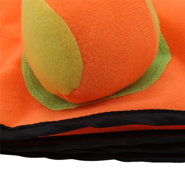 Set guanti peluche per catturare palline bambini S e L