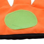 Set di guanti per catturare palline appiccicose in peluche per bambini, giocattoli sportivi all'aria aperta, S, L