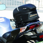 Borse Moto Bagagli Black One Per Borse Moto Yamaha Borsa Moto Impermeabile, Moto Bag Waterproof