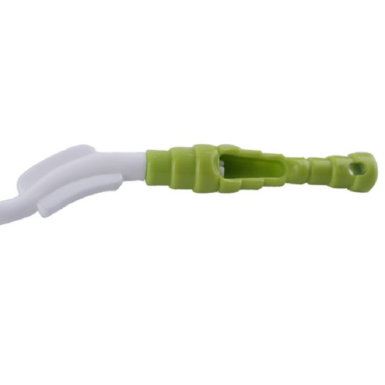 Spazzola per biberon in silicone Pulizia ciuccio Tubo ugello Spazzola in silicone, Silicone Brush