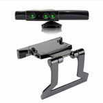 Supporto staffa montaggio TV per sensore Kinect Xbox 360