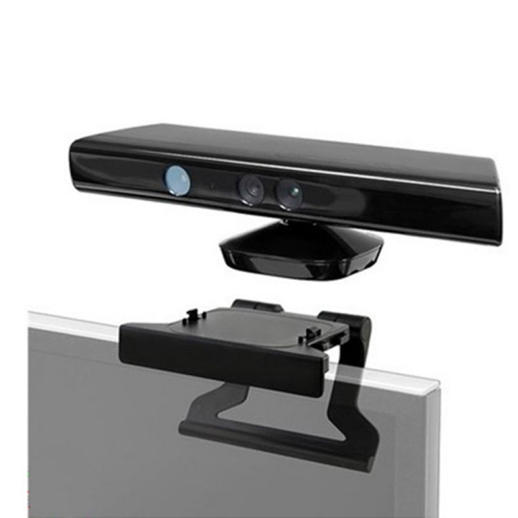 Supporto per staffa per montaggio su staffa TV per sensore Kinect Microsoft Xbox 360