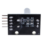 Modulo encoder rotativo KY-040 5V 20 impulsi per giro