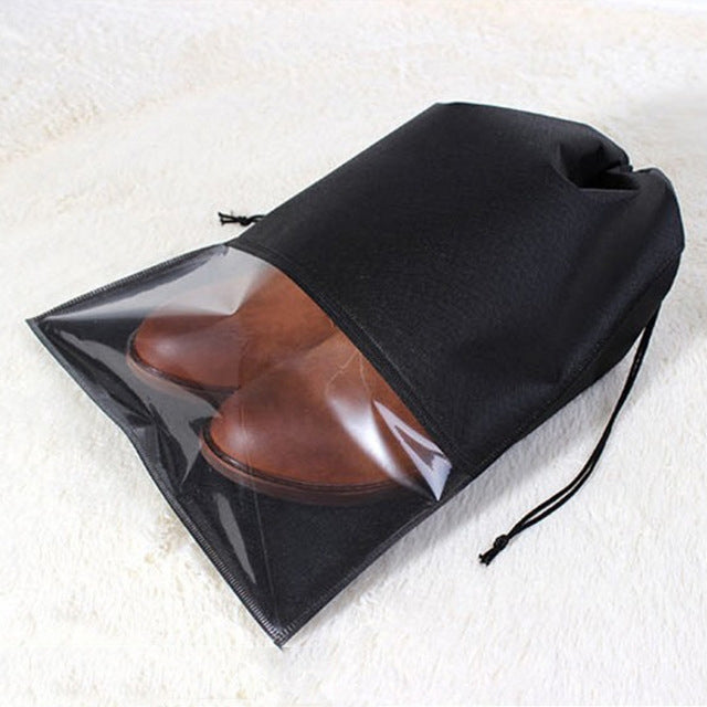 Borsa portaoggetti impermeabile per scarpe 32x44 cm