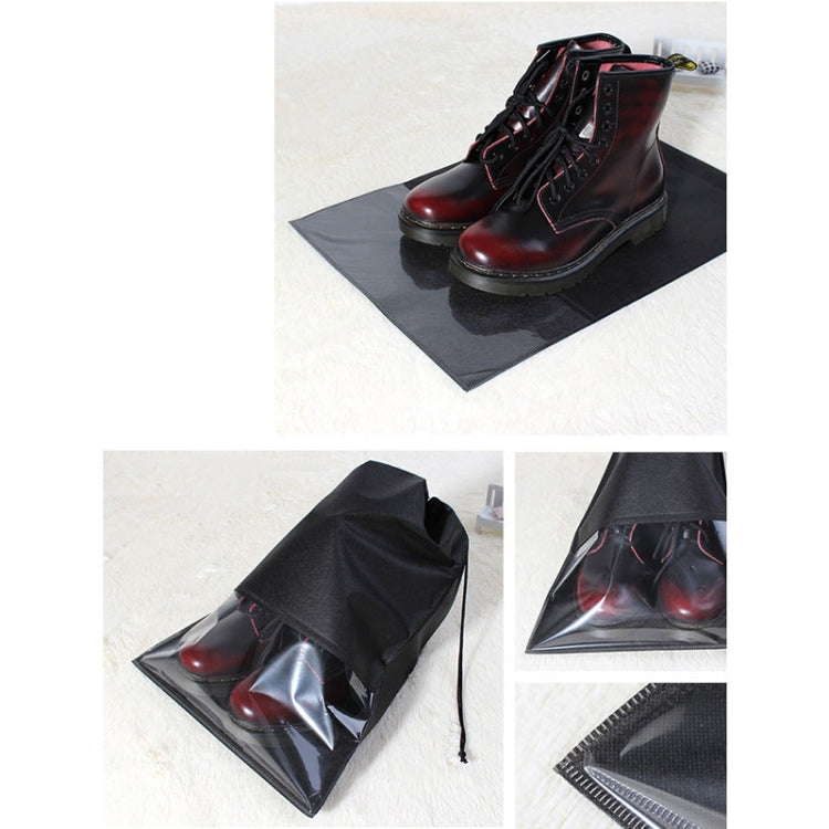 Borsa portaoggetti impermeabile per scarpe 32x44 cm