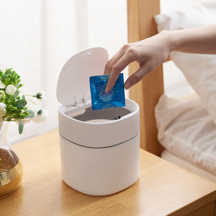 Mini cestino da tavolo 2L in ABS e PP