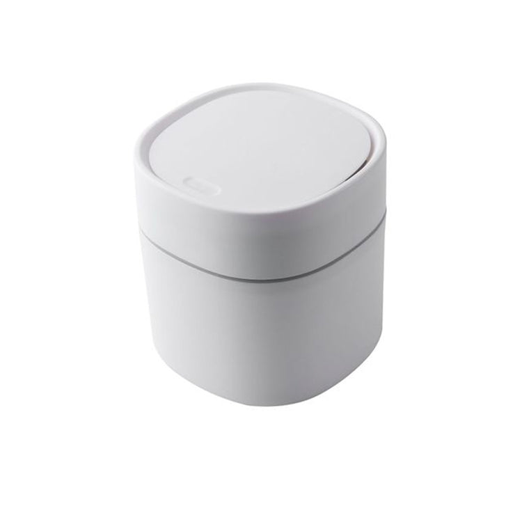 Mini cestino da tavolo 2L in ABS e PP