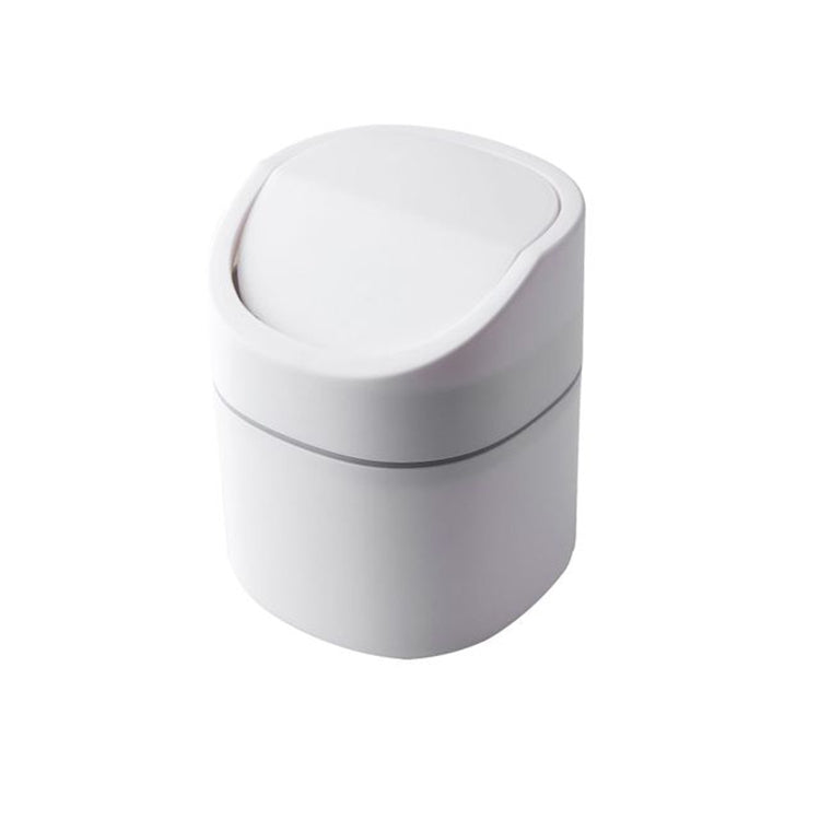 Mini cestino da tavolo 2L in ABS e PP