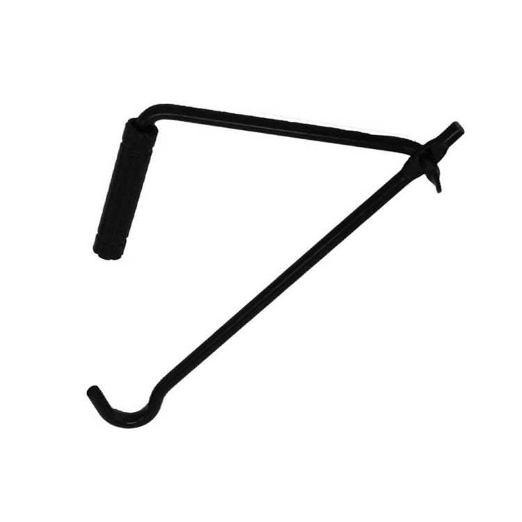 Strumenti generali di riparazione auto per auto pieghevoli a mano Jack Rocker, Hand Jack Rocker