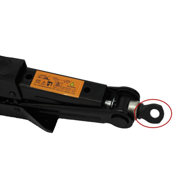Strumenti generali di riparazione auto per auto pieghevoli a mano Jack Rocker, Hand Jack Rocker