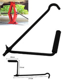 Strumenti generali di riparazione auto per auto pieghevoli a mano Jack Rocker, Hand Jack Rocker