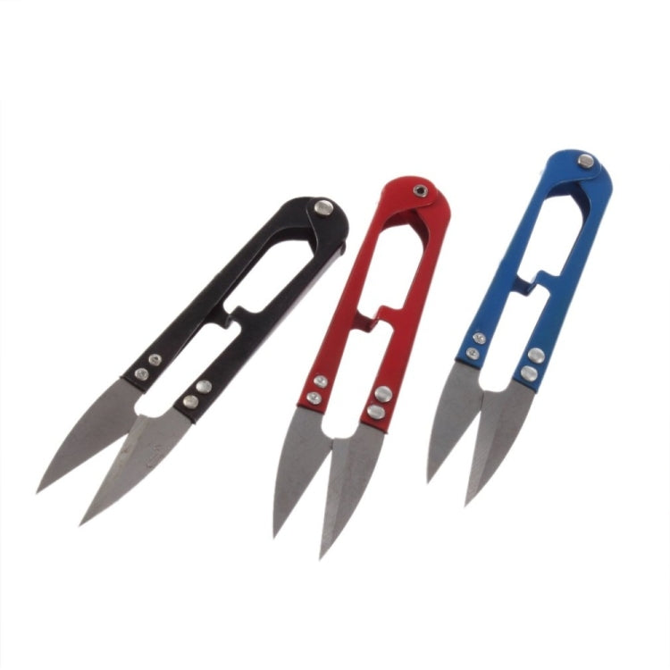 Mini forbici da ricamo per uso domestico in acciaio inossidabile da 10 pezzi, Embroidery Scissors