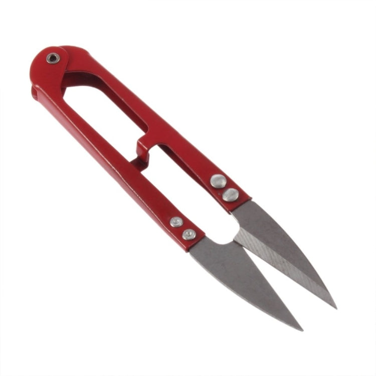 Mini forbici da ricamo per uso domestico in acciaio inossidabile da 10 pezzi, Embroidery Scissors