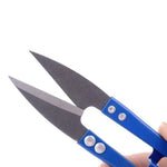 Mini forbici da ricamo per uso domestico in acciaio inossidabile da 10 pezzi, Embroidery Scissors