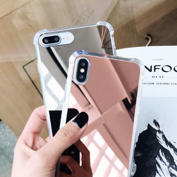 Custodia TPU acrilico per iPhone 8 Plus e 7 Plus
