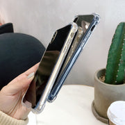 Custodia TPU acrilico per iPhone 8 Plus e 7 Plus