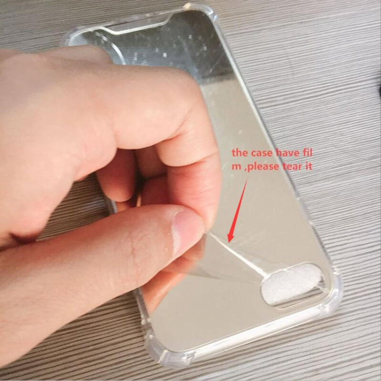 Custodia TPU acrilico per iPhone 8 Plus e 7 Plus