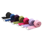 Cintura da ballo Cintura elastica per yoga Cintura ausiliaria per allenamento stretching, consegna colore casuale