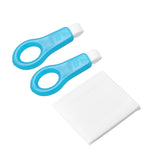 Set pulizia orale per sbiancamento denti Nano 10x10cm