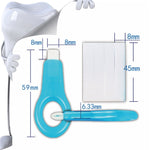 Set pulizia orale per sbiancamento denti Nano 10x10cm