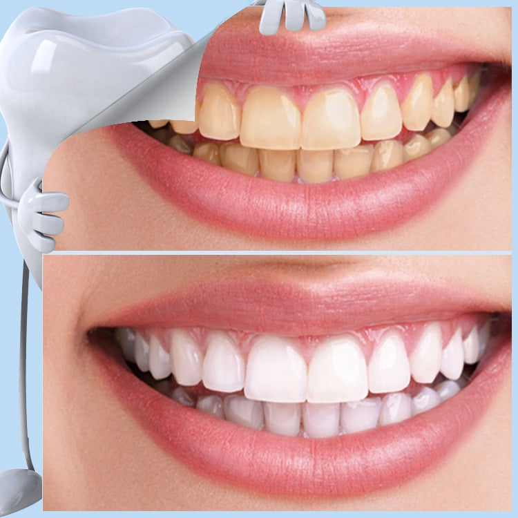 Set pulizia orale per sbiancamento denti Nano 10x10cm