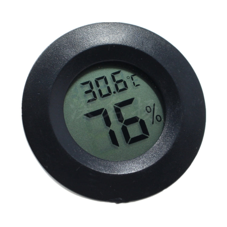 Termometro digitale per acquario LCD Strumento di misurazione della temperatura per accessori per terrari di acqua marina
