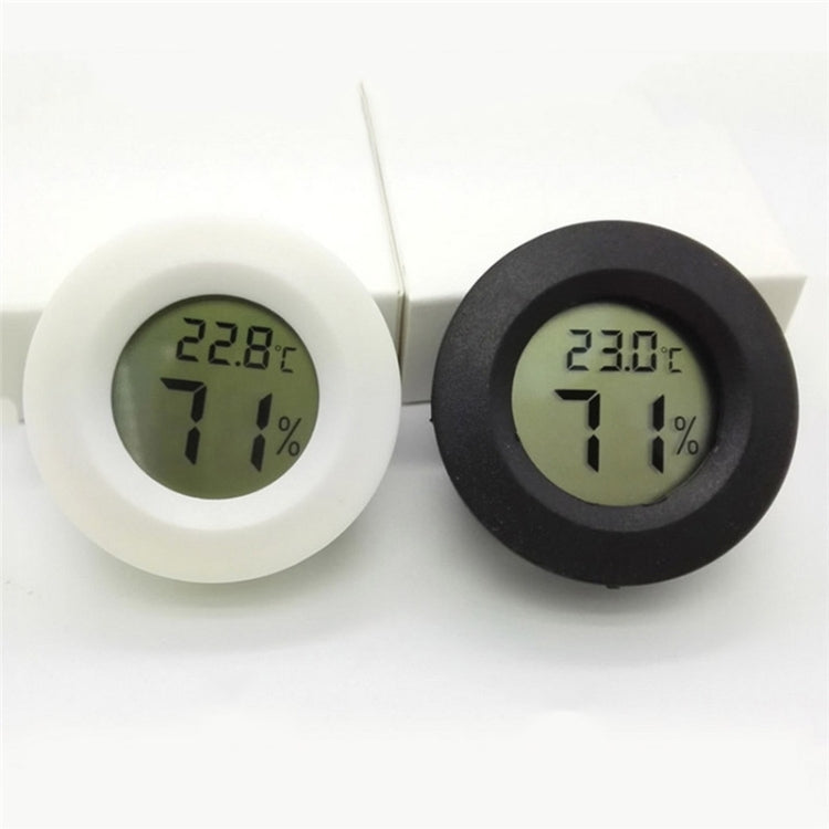 Termometro digitale per acquario LCD Strumento di misurazione della temperatura per accessori per terrari di acqua marina