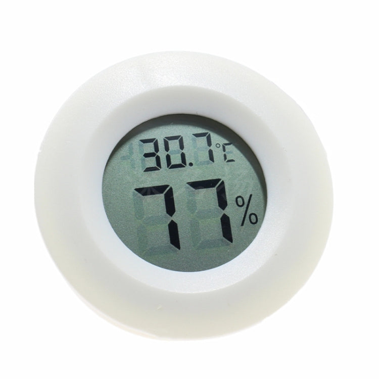 Termometro digitale per acquario LCD Strumento di misurazione della temperatura per accessori per terrari di acqua marina