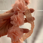 Fascia per capelli per bambina, copricapo fatto a mano fai da te, accessori per capelli