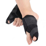 1 paio morbido borsite correttore separatore della punta stecca sistema di correzione alluce valgo cura del piede pedicure plantari, S, M, L