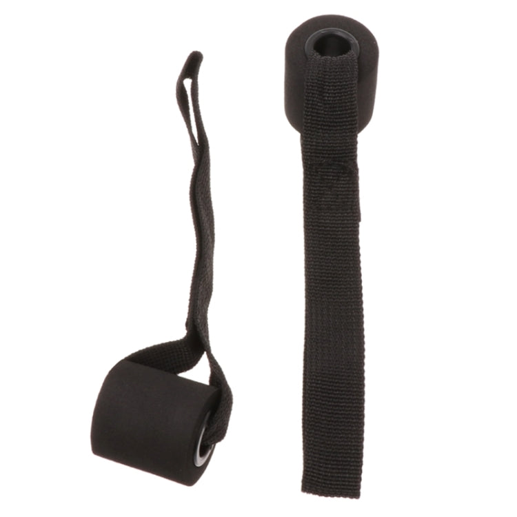 10 PCS Cintura da allenamento appesa Corda per porta Fibbia per porta Accessori per attrezzature per il fitness, Hanging Tension Rope