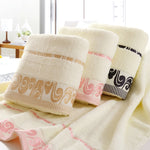 telo da bagno in cotone hotel X IA ngyun