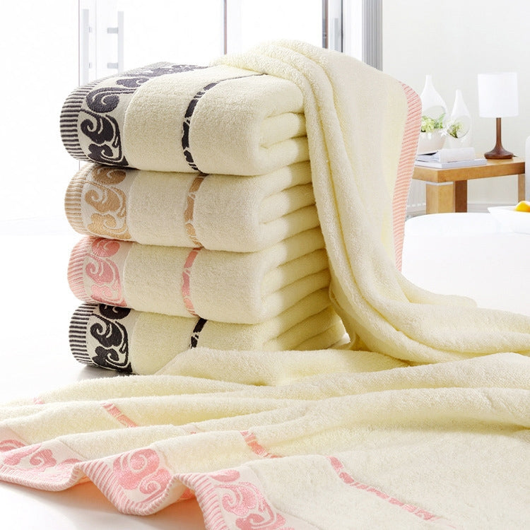 telo da bagno in cotone hotel X IA ngyun
