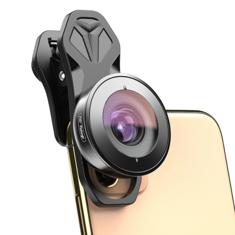 Obiettivo Fisheye APEXEL APL-HB195 per Smartphone