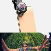 Obiettivo Fisheye APEXEL APL-HB195 per Smartphone