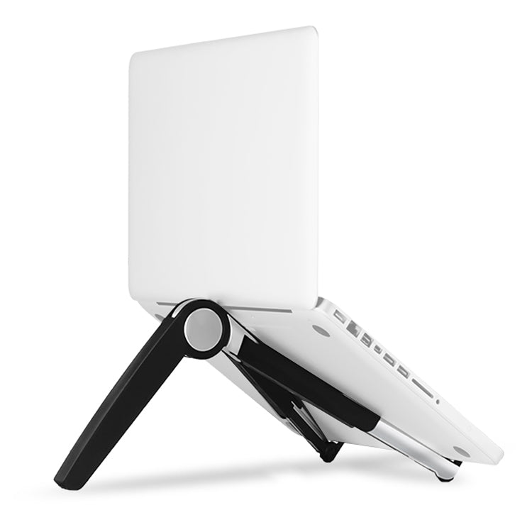 Staffa da tavolo per tablet PC portatile Staffa triangolare di raffreddamento
