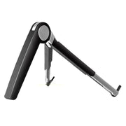 Staffa da tavolo per tablet PC portatile Staffa triangolare di raffreddamento