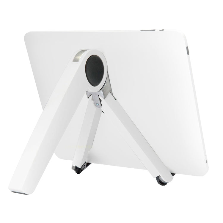 Staffa da tavolo per tablet PC portatile Staffa triangolare di raffreddamento